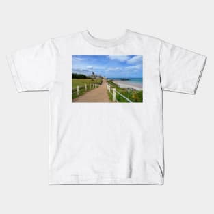 Cromer, Norfolk Kids T-Shirt